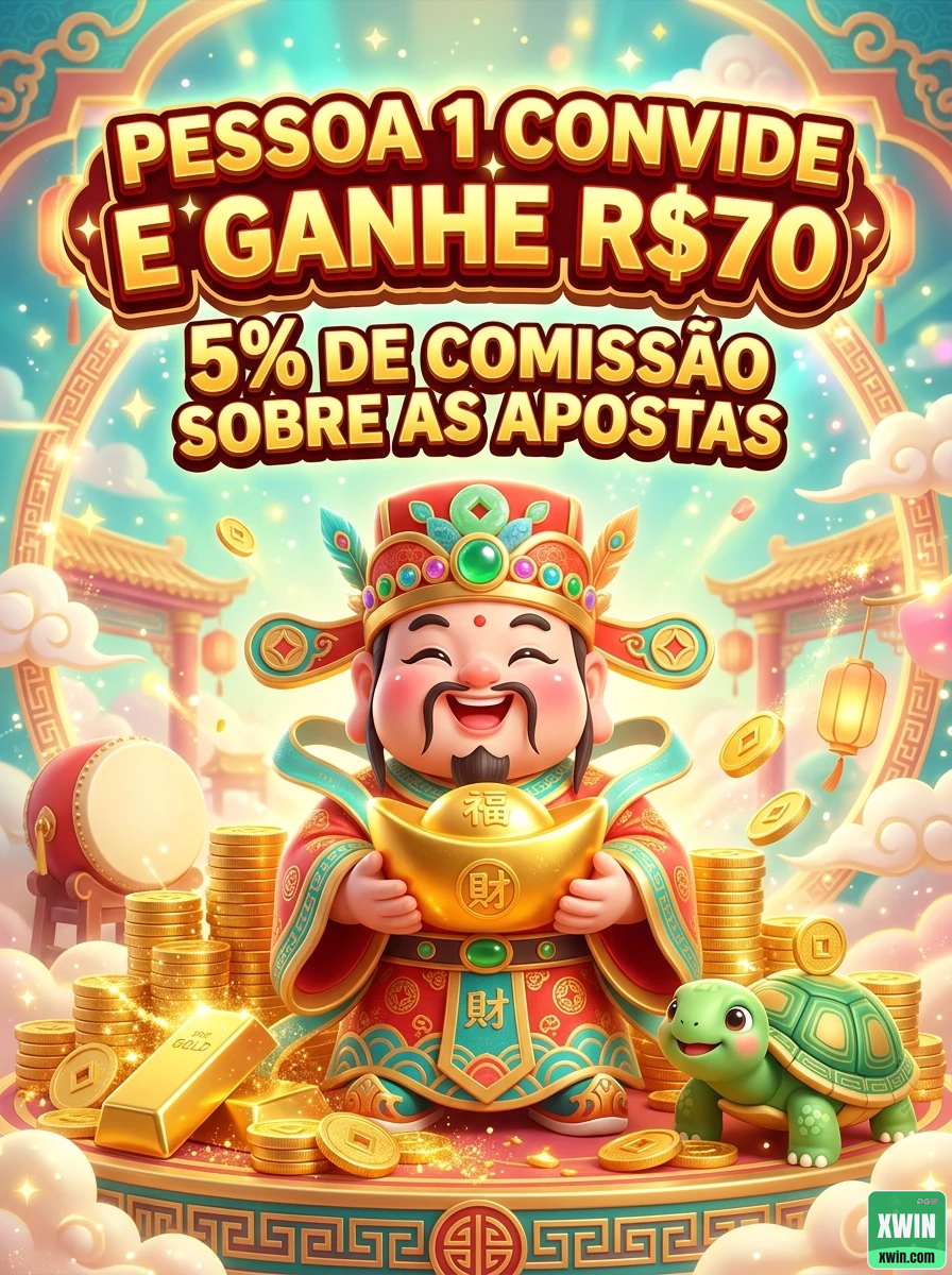 xwin.com participe de exclusivo jogo