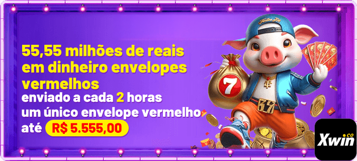 xwin.com participe de premiado jogo